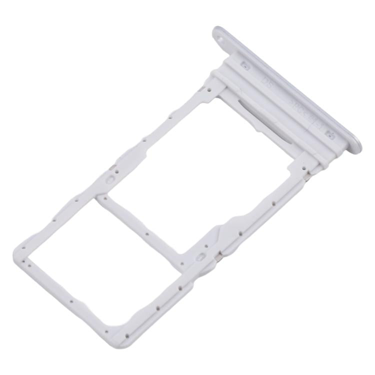 For Samsung Galaxy A16 SM-A165F Original SIM Card Tray + SIM / Micro SD Card Tray (Silver) - free shipping - PMc TechLife - Order now!