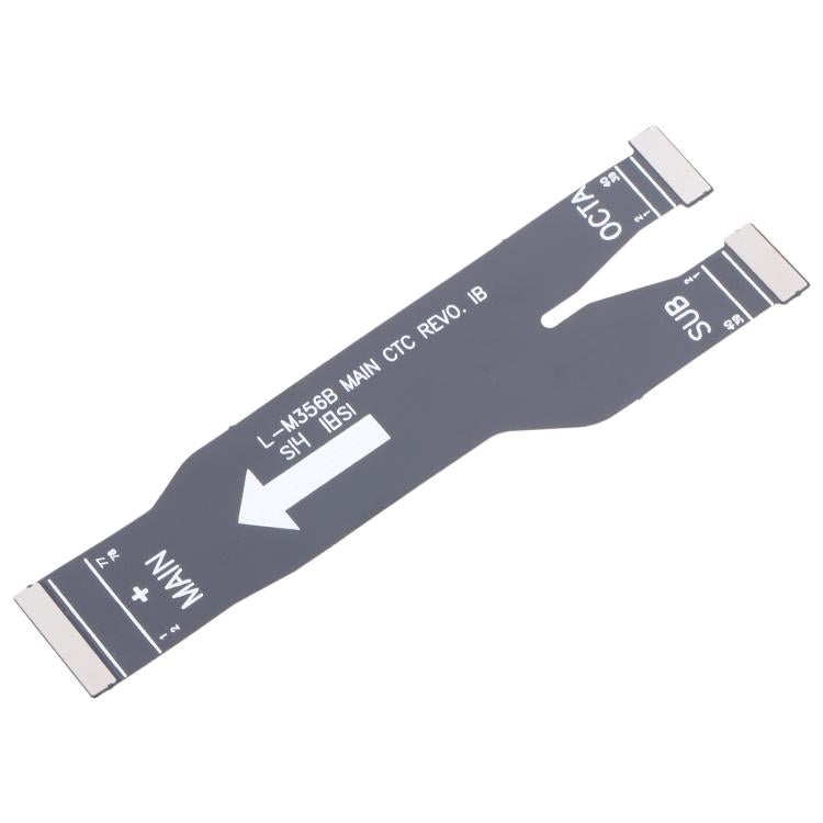 For Samsung Galaxy M35 5G SM-M356B OEM Mainboard Connector Flex Cable - free shipping - PMc TechLife - Order now!