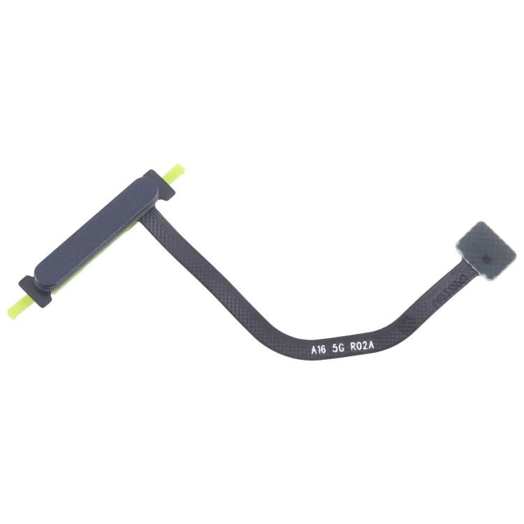 For Samsung Galaxy A16 5G SM-A166B Original Fingerprint Sensor Flex Cable (Black) - free shipping - PMc TechLife - Order now!