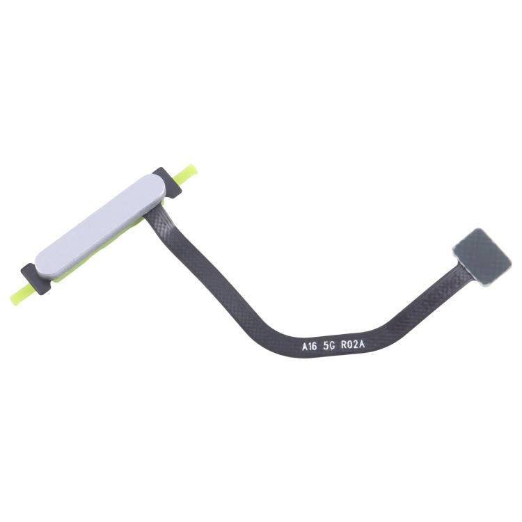 For Samsung Galaxy A16 5G SM-A166B Original Fingerprint Sensor Flex Cable (Grey) - free shipping - PMc TechLife - Order now!