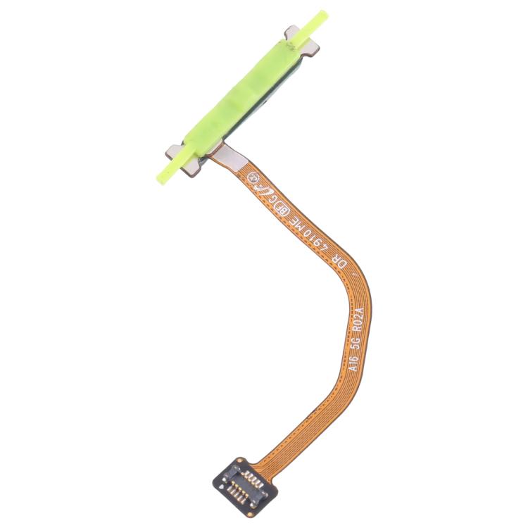 For Samsung Galaxy A16 5G SM-A166B Original Fingerprint Sensor Flex Cable (Grey) - free shipping - PMc TechLife - Order now!