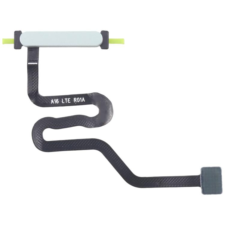 For Samsung Galaxy A16 SM-A165F Original Fingerprint Sensor Flex Cable (Green) - free shipping - PMc TechLife - Order now!