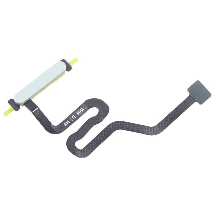 For Samsung Galaxy A16 SM-A165F Original Fingerprint Sensor Flex Cable (Green) - free shipping - PMc TechLife - Order now!