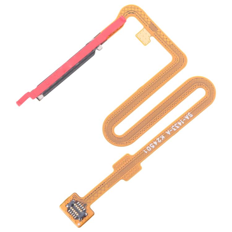 For Samsung Galaxy A16 5G SM-A166P Original Fingerprint Sensor Flex Cable (Black) - free shipping - PMc TechLife - Order now!