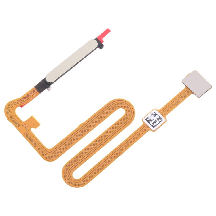 For Samsung Galaxy A16 5G SM-A166P Original Fingerprint Sensor Flex Cable (Gold) - free shipping - PMc TechLife - Order now!