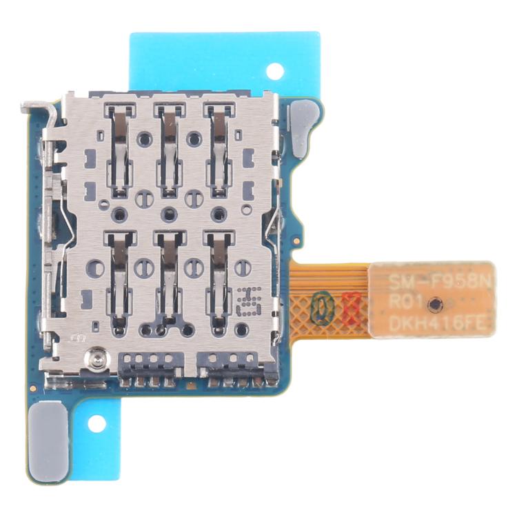 For Samsung Galaxy Z Fold6 SM-F956B Original SIM Card Reader Board - free shipping - PMc TechLife - Order now!