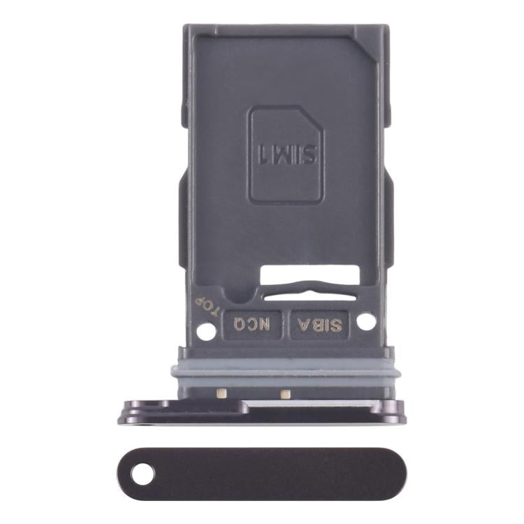 For Samsung Galaxy S24+ SM-S926B Original SIM Card Tray (Grey) - free shipping - PMc TechLife - Order now!