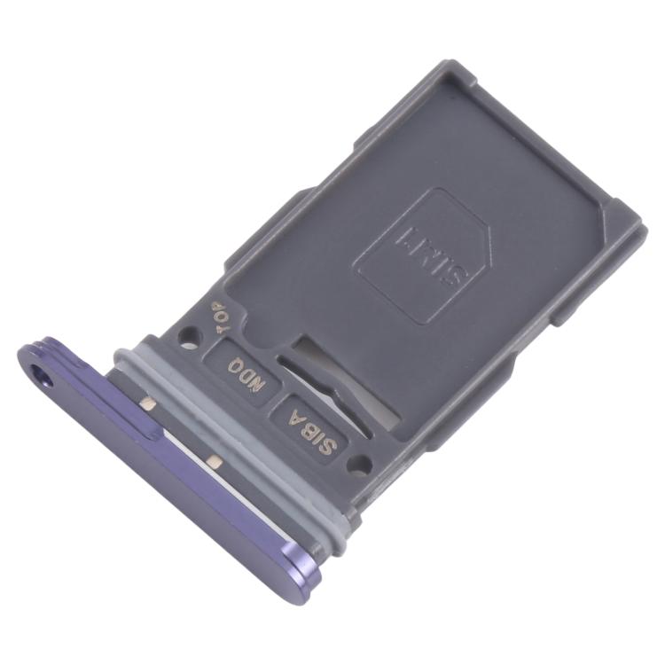 For Samsung Galaxy S24+ SM-S926B Original SIM Card Tray (Purple) - free shipping - PMc TechLife - Order now!
