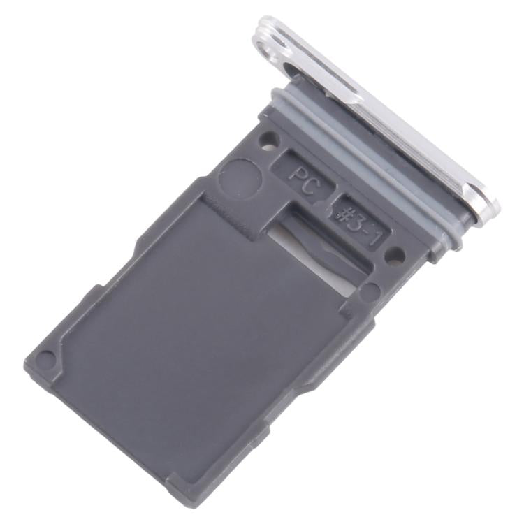 For Samsung Galaxy S24+ SM-S926B Original SIM Card Tray (Silver) - free shipping - PMc TechLife - Order now!