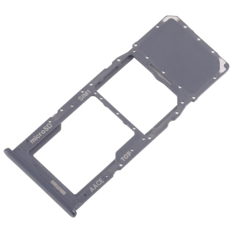 For Samsung Galaxy A13 SM-A135 Original SIM + Micro SD Card Tray (Black) - free shipping - PMc TechLife - Order now!