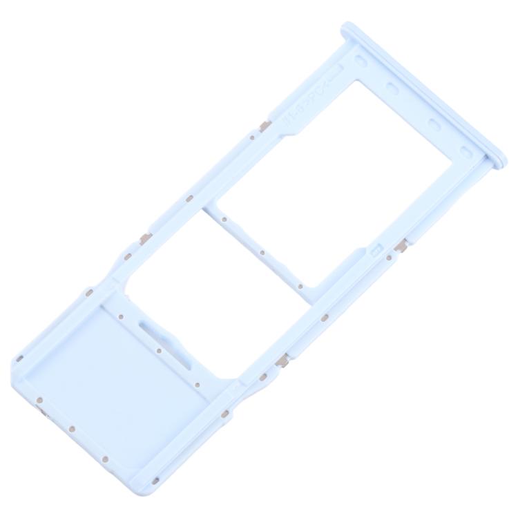 For Samsung Galaxy A13 SM-A135 Original SIM + Micro SD Card Tray (Blue) - free shipping - PMc TechLife - Order now!