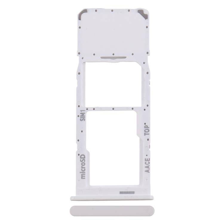 For Samsung Galaxy A13 SM-A135 Original SIM + Micro SD Card Tray (White) - free shipping - PMc TechLife - Order now!