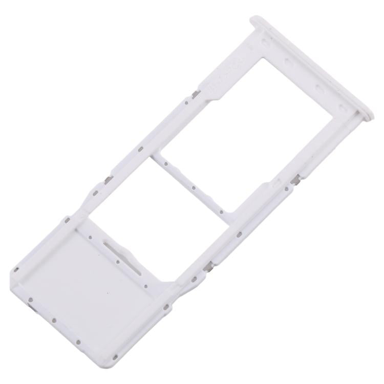 For Samsung Galaxy A13 SM-A135 Original SIM + Micro SD Card Tray (White) - free shipping - PMc TechLife - Order now!