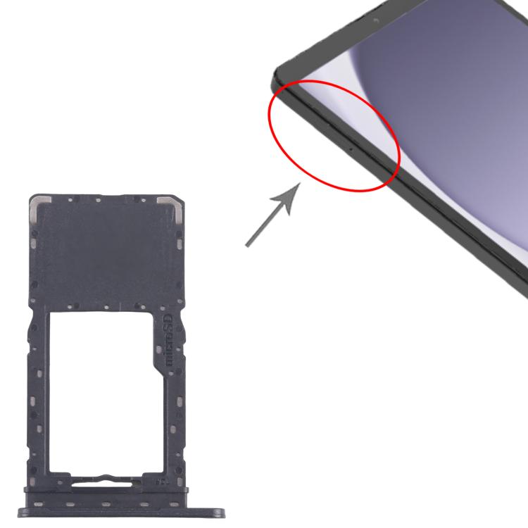 For Samsung Galaxy Tab A9 SM-X110 Micro SD Card Tray (Grey) - free shipping - PMc TechLife - Order now!
