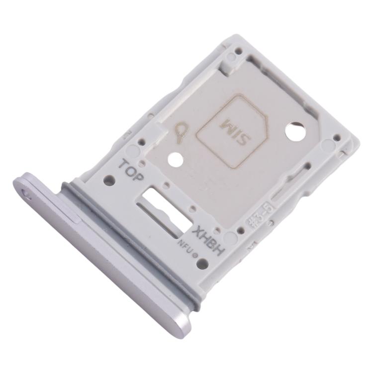 For Samsung Galxy Tab S10+ / S10 Ultra SM-X820/X826/X920/X926 SIM + Micro SD Card Tray (Silver) - free shipping - PMc TechLife - Order now!