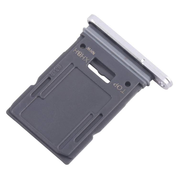 For Samsung Galxy Tab S10+ / S10 Ultra SM-X820/X920 Micro SD Card Tray (Silver) - free shipping - PMc TechLife - Order now!