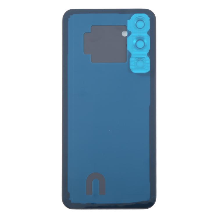 For Samsung Galaxy A54 SM-A546B Battery Back Cover with Camera Lens Cover(White) - free shipping - PMc TechLife - Order now!