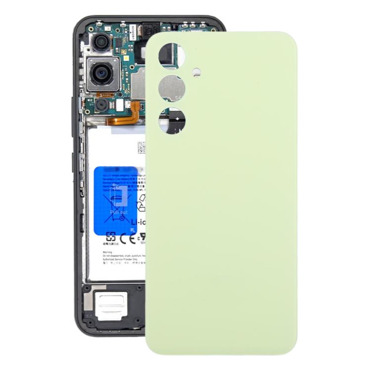 For Samsung Galaxy A54 SM-A546B Battery Back Cover(Green) - free shipping - PMc TechLife - Order now!