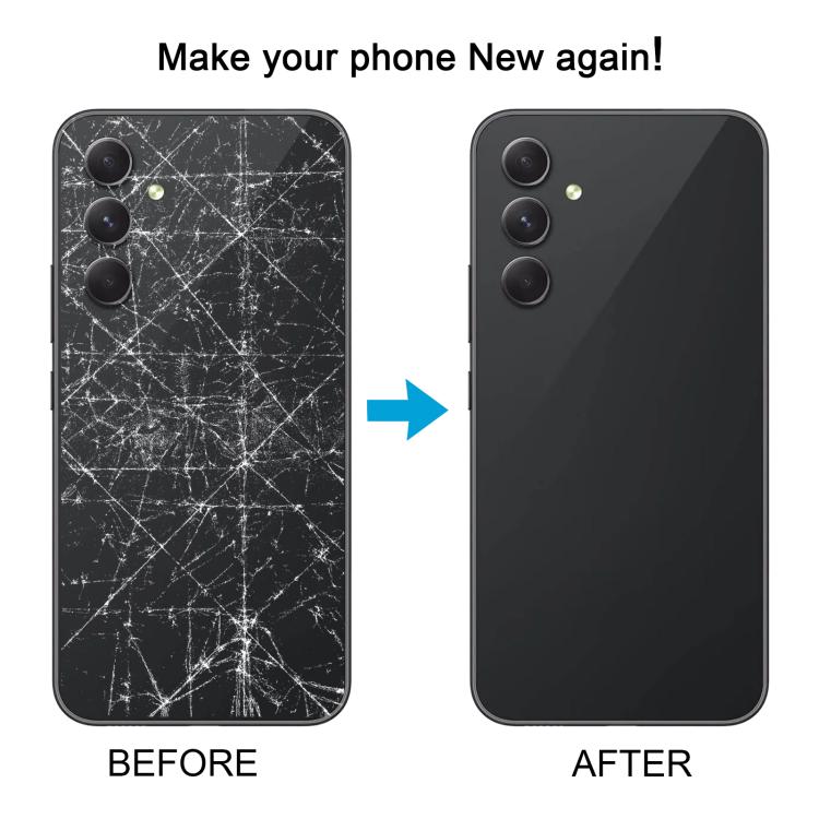 For Samsung Galaxy A54 SM-A546B Battery Back Cover(Green) - free shipping - PMc TechLife - Order now!