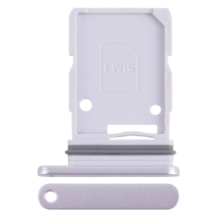 For Samsung Galaxy A36 SM-A366B Original SIM Card Tray (White) - free shipping - PMc TechLife - Order now!