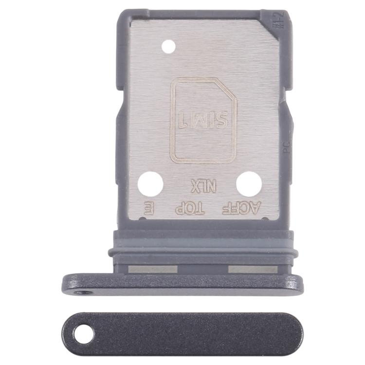 For Samsung Galaxy A36 SM-A366B Original SIM + SIM Card Tray (Black) - free shipping - PMc TechLife - Order now!