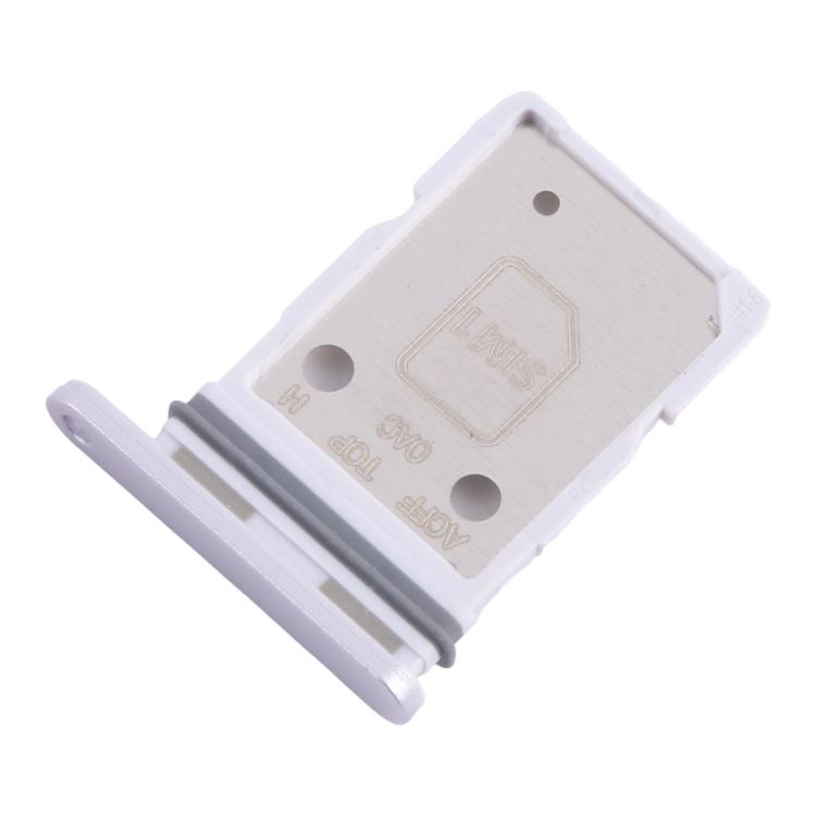 For Samsung Galaxy A36 SM-A366B Original SIM + SIM Card Tray (White) - free shipping - PMc TechLife - Order now!