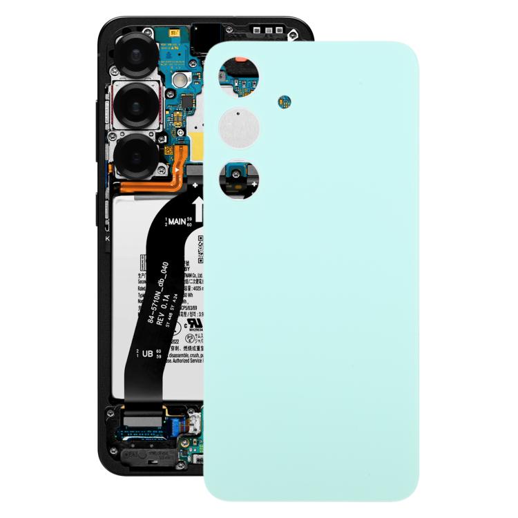 For Samsung Galaxy S25 SM-S931 OEM Battery Back Cover(Green) - free shipping - PMc TechLife - Order now!