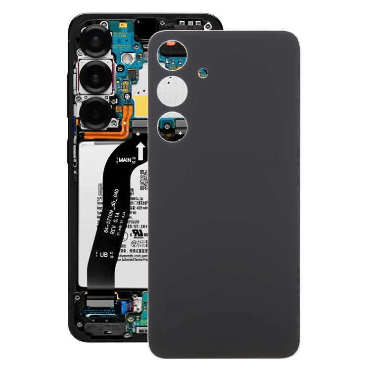 For Samsung Galaxy S25+ SM-S936 OEM Battery Back Cover(Black) - free shipping - PMc TechLife - Order now!