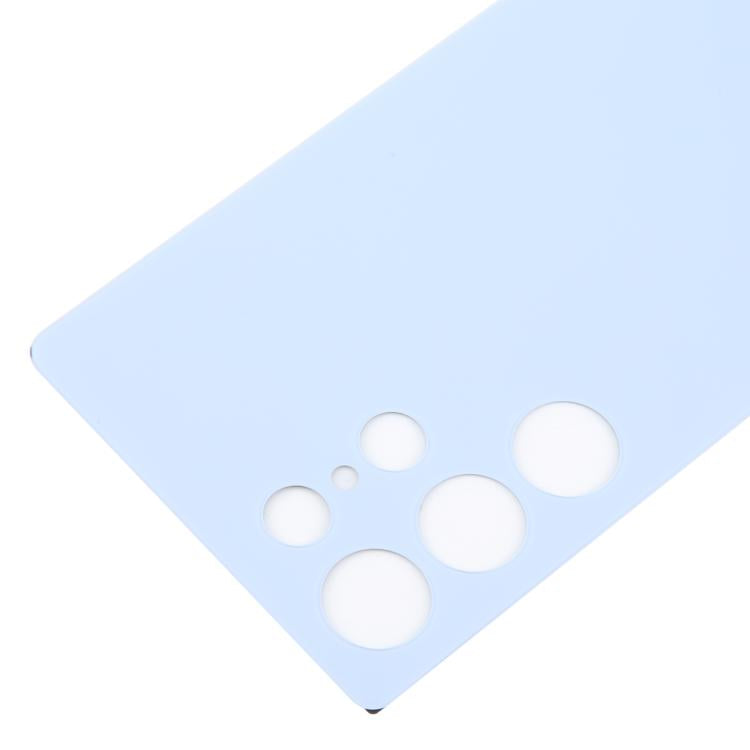 For Samsung Galaxy S25 Ultra SM-S9386 OEM Battery Back Cover(Glacier Blue) - free shipping - PMc TechLife - Order now!