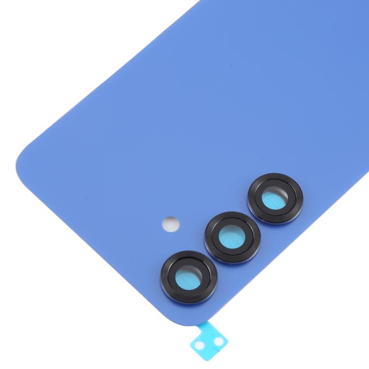For Samsung Galaxy S25 SM-S931 OEM Battery Back Cover with Camera Lens Cover(Sea Blue) - free shipping - PMc TechLife - Order now!