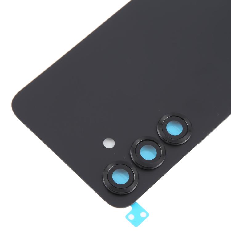 For Samsung Galaxy S25 SM-S931 OEM Battery Back Cover with Camera Lens Cover(Black) - free shipping - PMc TechLife - Order now!