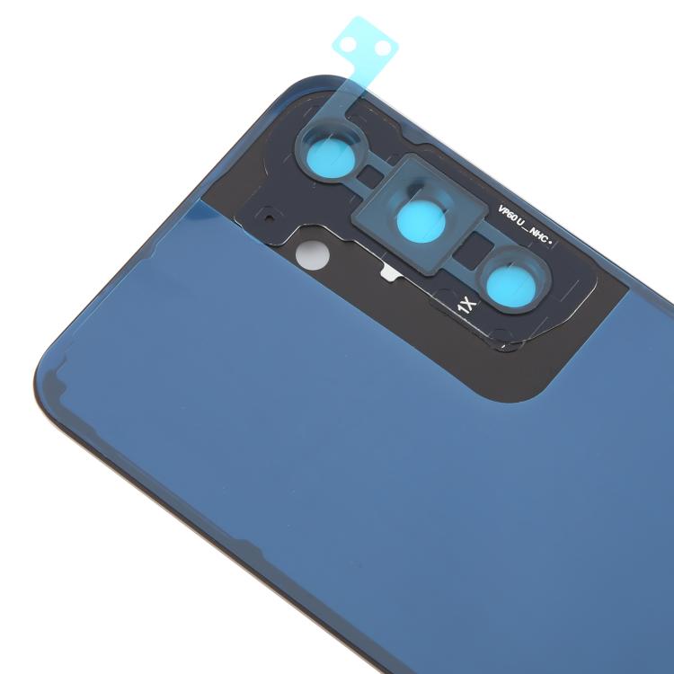 For Samsung Galaxy S25 SM-S931 OEM Battery Back Cover with Camera Lens Cover(Black) - free shipping - PMc TechLife - Order now!