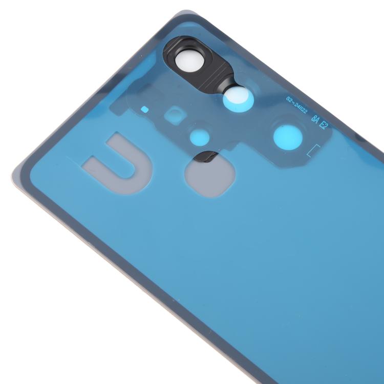 For Samsung Galaxy S25 Ultra SM-S938 OEM Battery Back Cover with Camera Lens Cover(Gold) - free shipping - PMc TechLife - Order now!