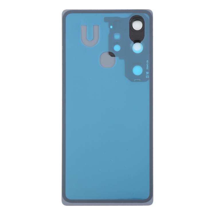 For Samsung Galaxy S25 Ultra SM-S938 OEM Battery Back Cover with Camera Lens Cover(Silver) - free shipping - PMc TechLife - Order now!