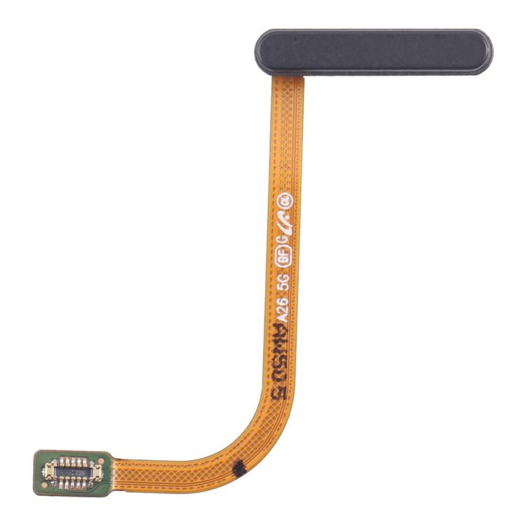 For Samsung Galaxy A26 SM-A266B Original Fingerprint Sensor Flex Cable (Black) - free shipping - PMc TechLife - Order now!