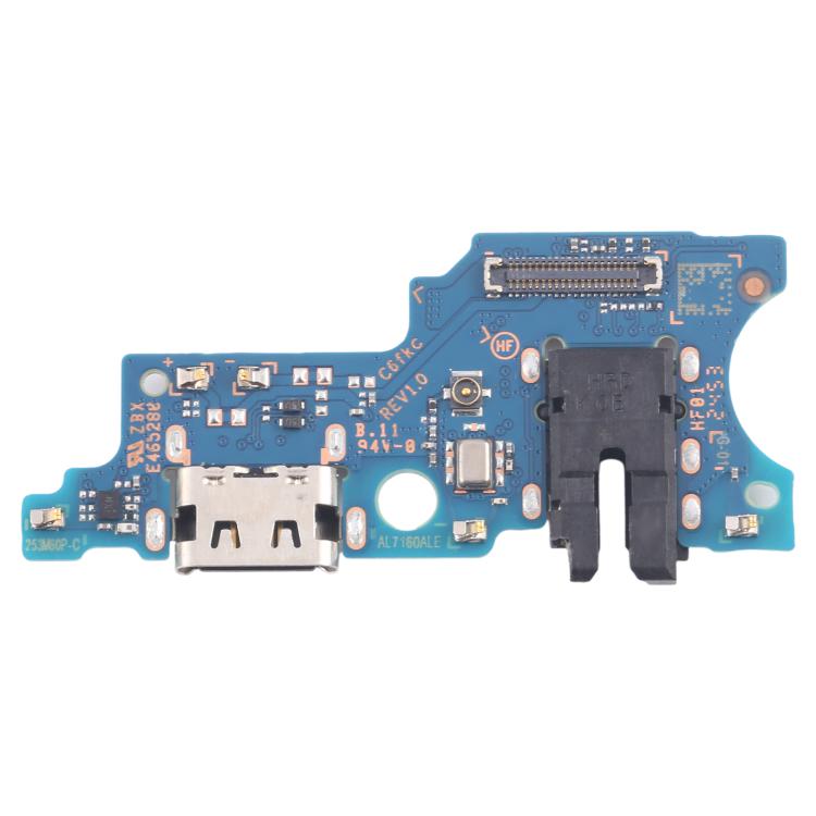 For Samsung Galaxy A06 SM-A065F Original Charging Port Board - free shipping - PMc TechLife - Order now!