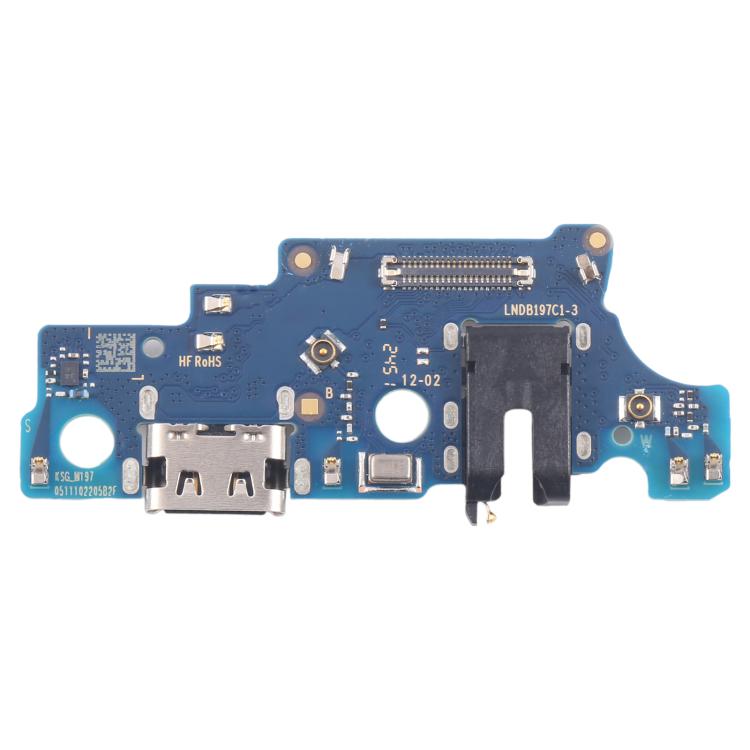 For Samsung Galaxy A06 5G SM-A066B Original Charging Port Board - free shipping - PMc TechLife - Order now!