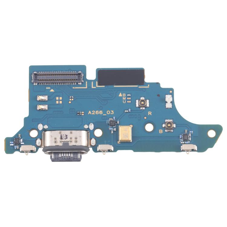 For Samsung Galaxy A26 SM-A266B Original Charging Port Board - free shipping - PMc TechLife - Order now!