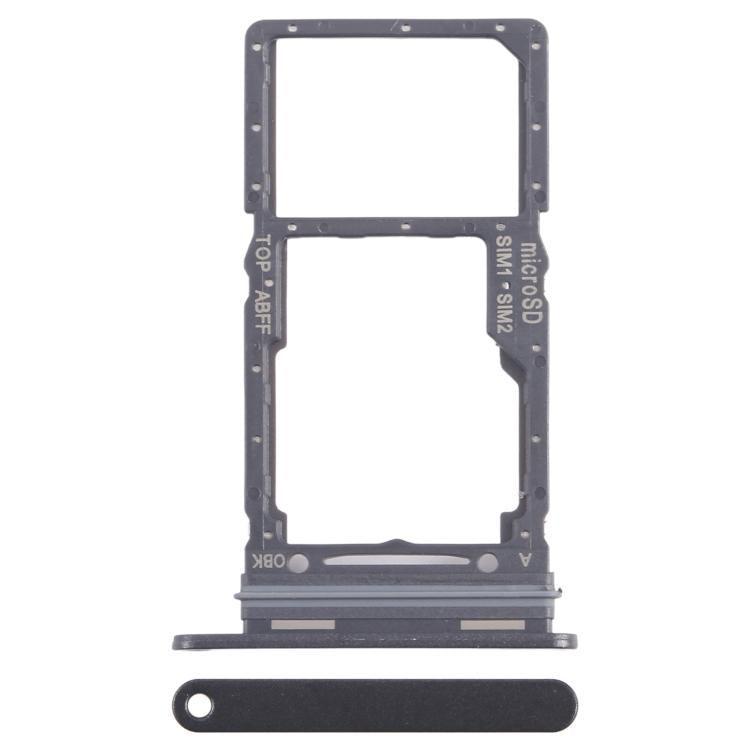 For Samsung Galaxy A26 SM-A266B Original SIM + SIM / Micro SD Card Tray (Black) - free shipping - PMc TechLife - Order now!