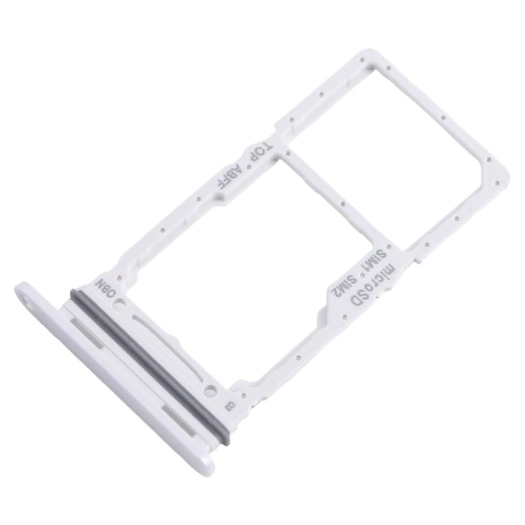 For Samsung Galaxy A26 SM-A266B Original SIM + SIM / Micro SD Card Tray (White) - free shipping - PMc TechLife - Order now!