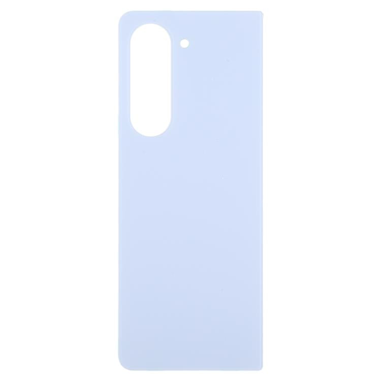 For Samsung Galaxy Z Fold5 SM-F946B Original Battery Back Cover (Blue) - free shipping - PMc TechLife - Order now!