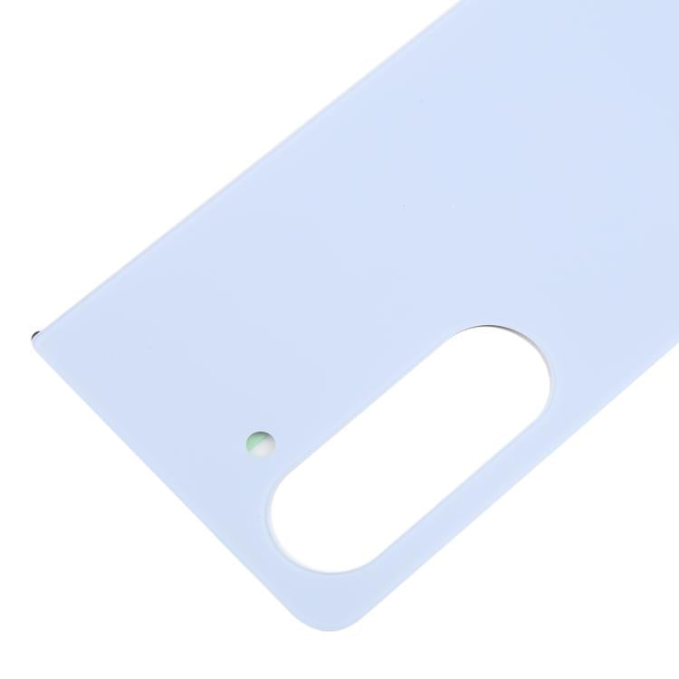 For Samsung Galaxy Z Fold5 SM-F946B Original Battery Back Cover (Blue) - free shipping - PMc TechLife - Order now!