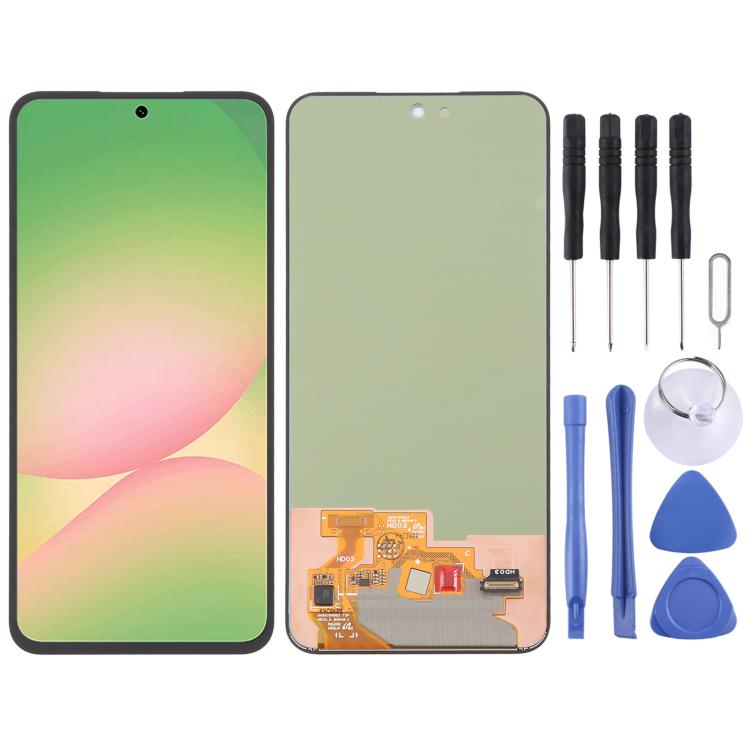 For Samsung Galaxy A56 SM-A566B Original LCD Screen With Digitizer Full Assembly - free shipping - PMc TechLife - Order now!