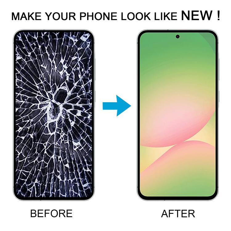 For Samsung Galaxy A56 SM-A566B Original LCD Screen With Digitizer Full Assembly - free shipping - PMc TechLife - Order now!