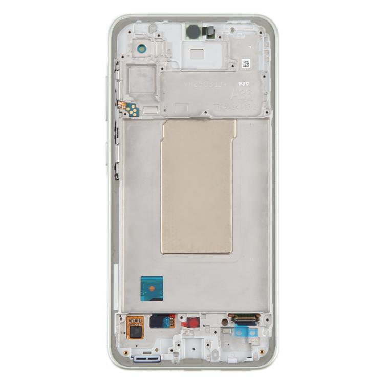 For Samsung Galaxy A36 SM-A366B Original LCD Screen Digitizer Full Assembly with Frame (Green) - free shipping - PMc TechLife - Order now!