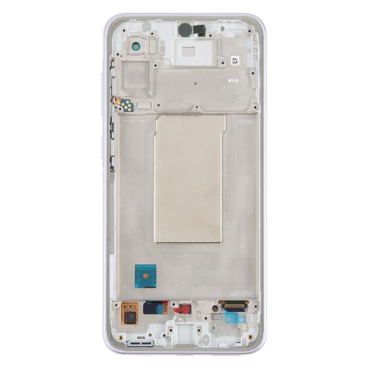 For Samsung Galaxy A36 SM-A366B Original LCD Screen Digitizer Full Assembly with Frame (Purple) - free shipping - PMc TechLife - Order now!