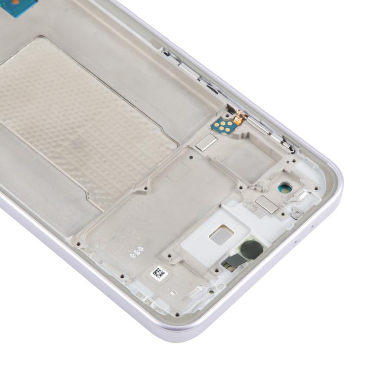 For Samsung Galaxy A36 SM-A366B Original LCD Screen Digitizer Full Assembly with Frame (Purple) - free shipping - PMc TechLife - Order now!