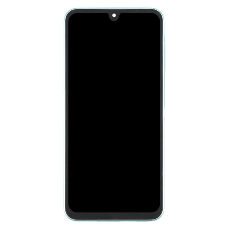 For Samsung Galaxy A26 SM-A266B 6.66 inch OLED LCD Screen Digitizer Full Assembly with Frame (Green) - free shipping - PMc TechLife - Order now!