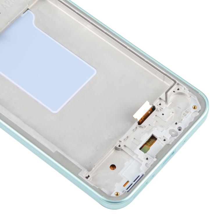 For Samsung Galaxy A26 SM-A266B 6.66 inch OLED LCD Screen Digitizer Full Assembly with Frame (Green) - free shipping - PMc TechLife - Order now!