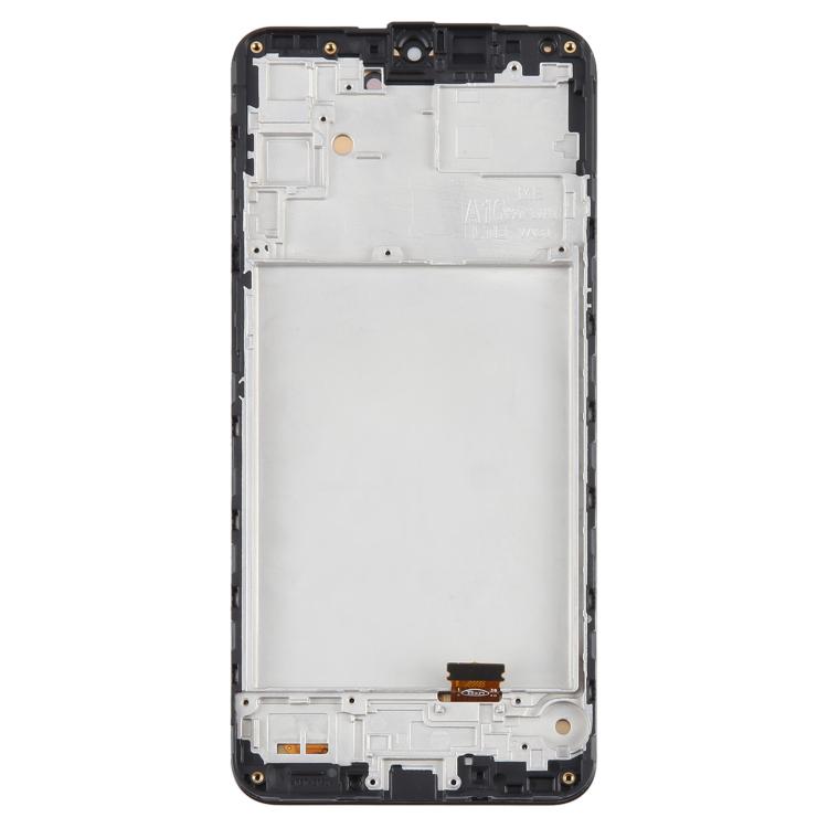For Samsung Galaxy A16 4G SM-A165F 6.46 inch OLED LCD Screen Digitizer Full Assembly with Frame - free shipping - PMc TechLife - Order now!